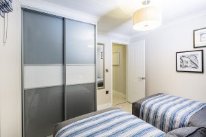 Lodge interior